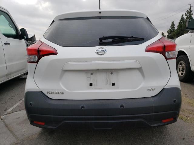 3N1CP5CV4LL544752 | 2020 Nissan kicks sv