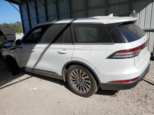 2022 Lincoln Aviator Reserve VIN: 5LM5J7WC6NGL20685 Lot: 74807913