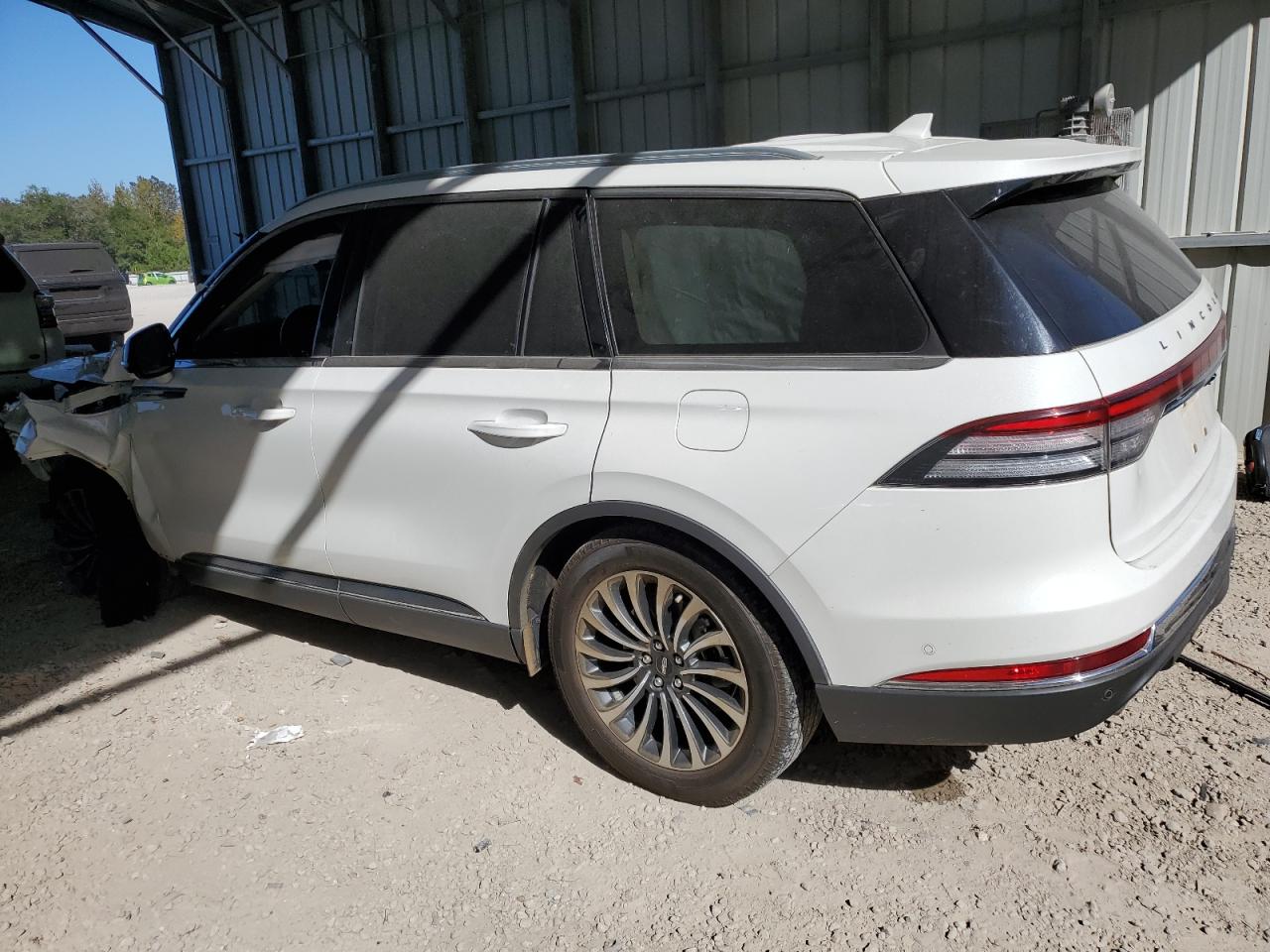 5LM5J7WC6NGL20685 2022 Lincoln Aviator Reserve