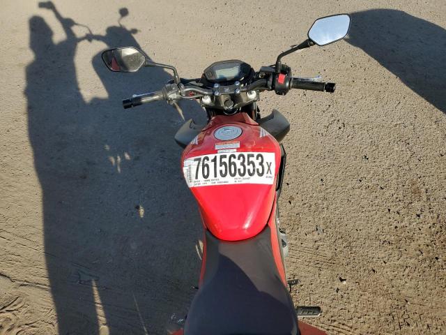 2015 HONDA CB300 F MLHNC5213F5101879