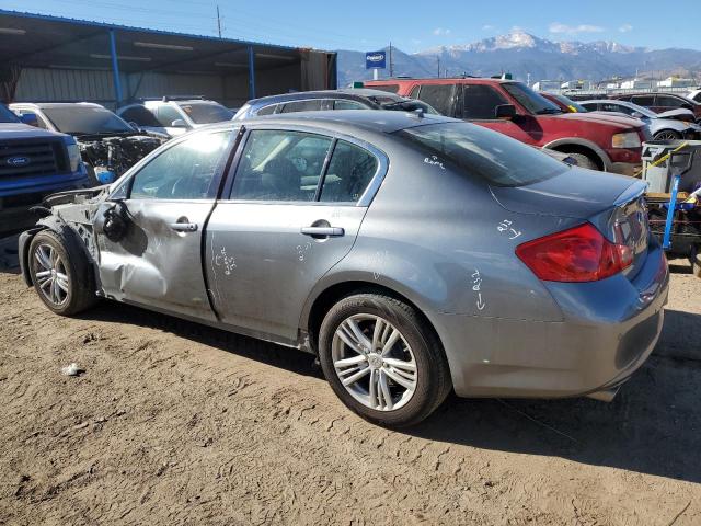 Image 2 of 2013 Infiniti G salvage vehicle - Lot #76667593 at Copart