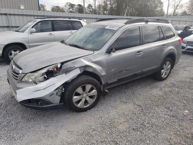 2011 Subaru Outback 2.5i Limited