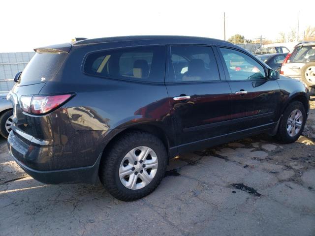 Vin: 1gnkvfed7hj107374, lot: 75497123, chevrolet traverse ls 20173