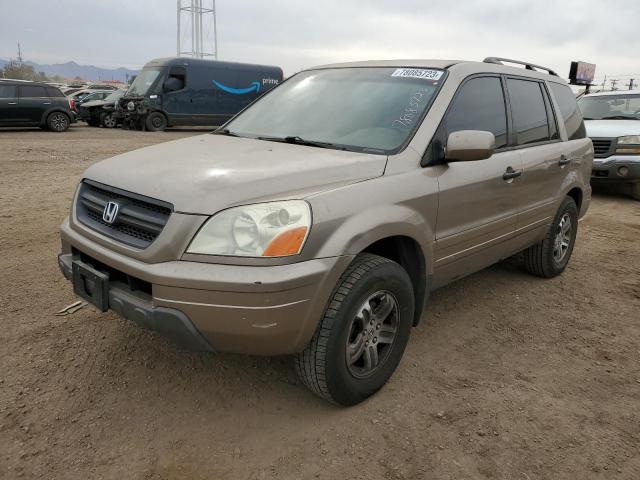 2004 Honda Pilot EX