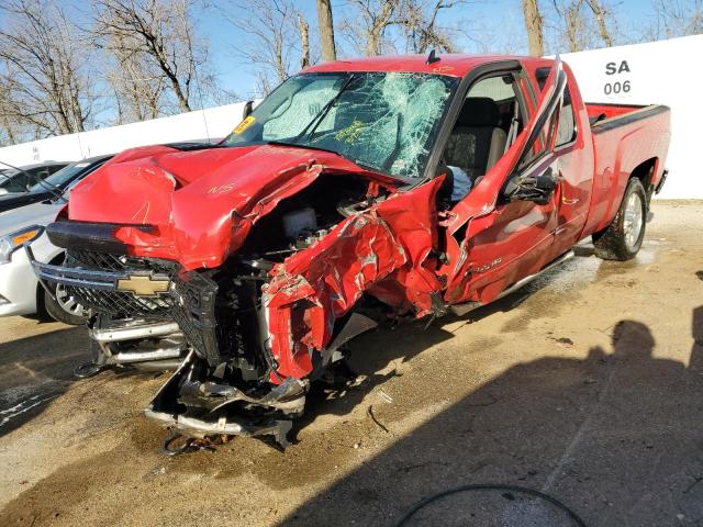 2011 Chevrolet Silverado 2500HD LT