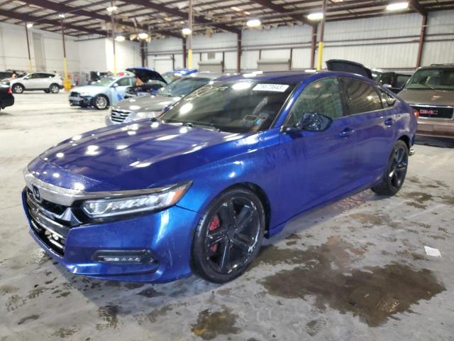 2019 Honda Accord Sedan Sport