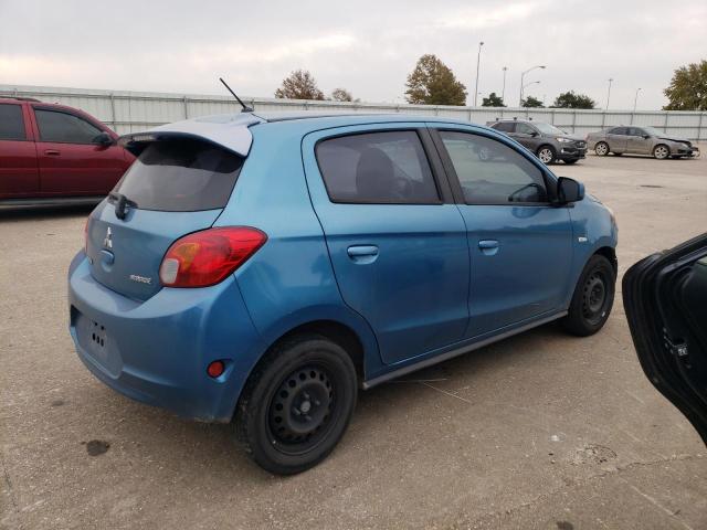 2015 MITSUBISHI MIRAGE DE - ML32A3HJ2FH058144