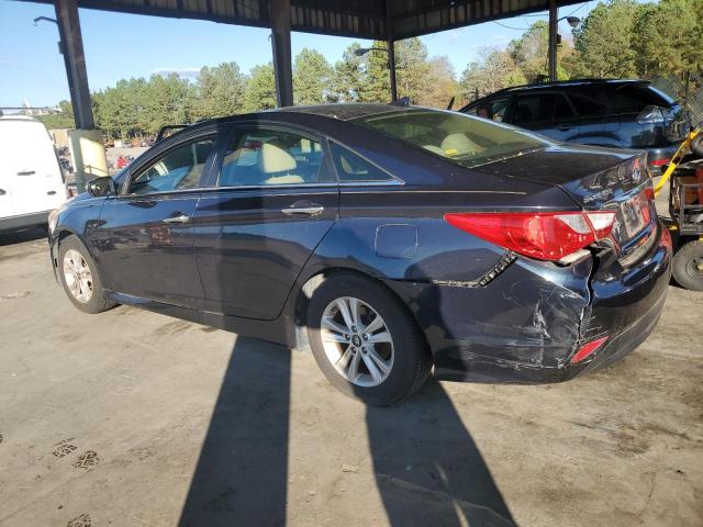 Vin: 5npeb4ac4eh855651, lot: 77159543, hyundai sonata gls 20142