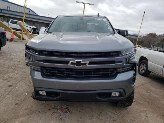 1GCUYEEL0LZ242734 | 2020 CHEVROLET SILVERADO