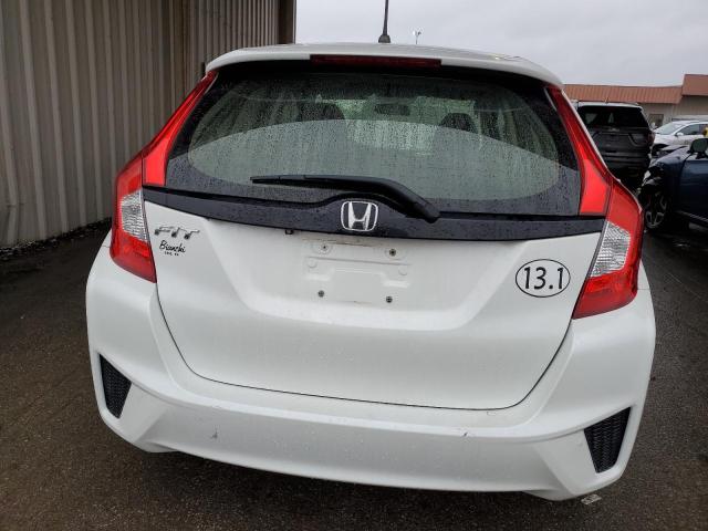 JHMGK5H58HS012076 | 2017 HONDA FIT LX