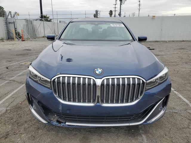 VIN WBA7T2C03NCJ53729 2022 BMW 7 Series, 740 I no.5