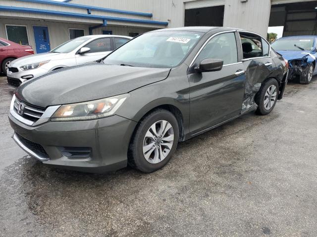 2013 Honda Accord Sedan LX