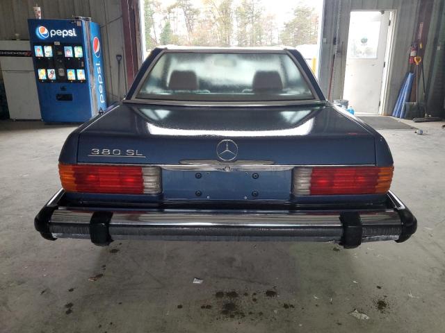 WDBBA45A0DB019574 | 1983 MERCEDES-BENZ 380 SL