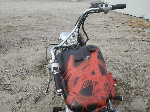2004 HONDA VT750 CA JH2RC503X4M004469