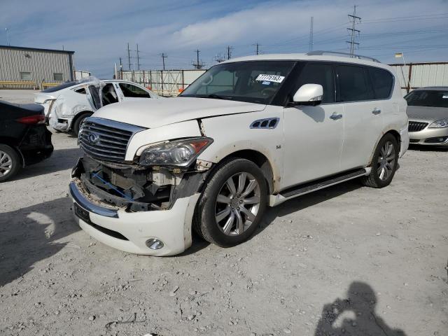 2014 INFINITI QX80 