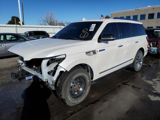 2018 Lincoln Navigator Select