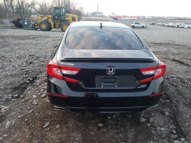 1HGCV2F32KA025637 | 2019 Honda accord sport