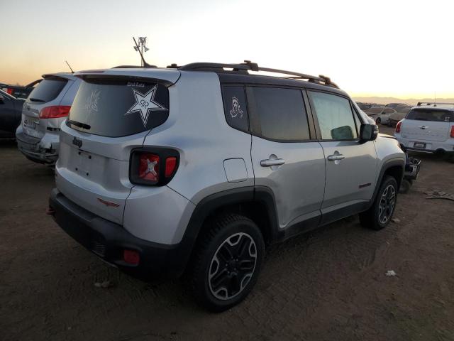 ZACCJBCT1GPD09265 | 2016 Jeep renegade trailhawk