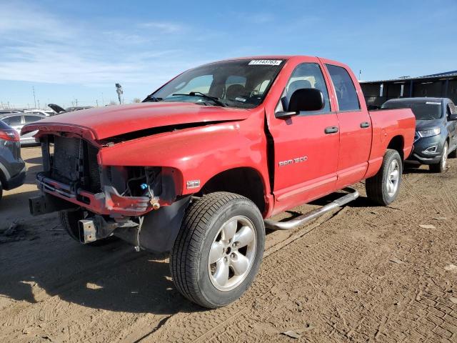 2004 Dodge Ram 1500 ST