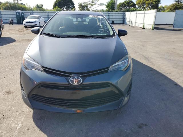 2017 TOYOTA CORLLA L L - 2T1BURHE1HC840128