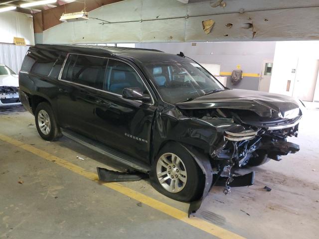 1GNSCJKC4FR582077 Chevrolet Suburban C1500 Lt