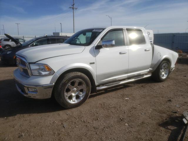 DODGE RAM 1500 2012 Білий