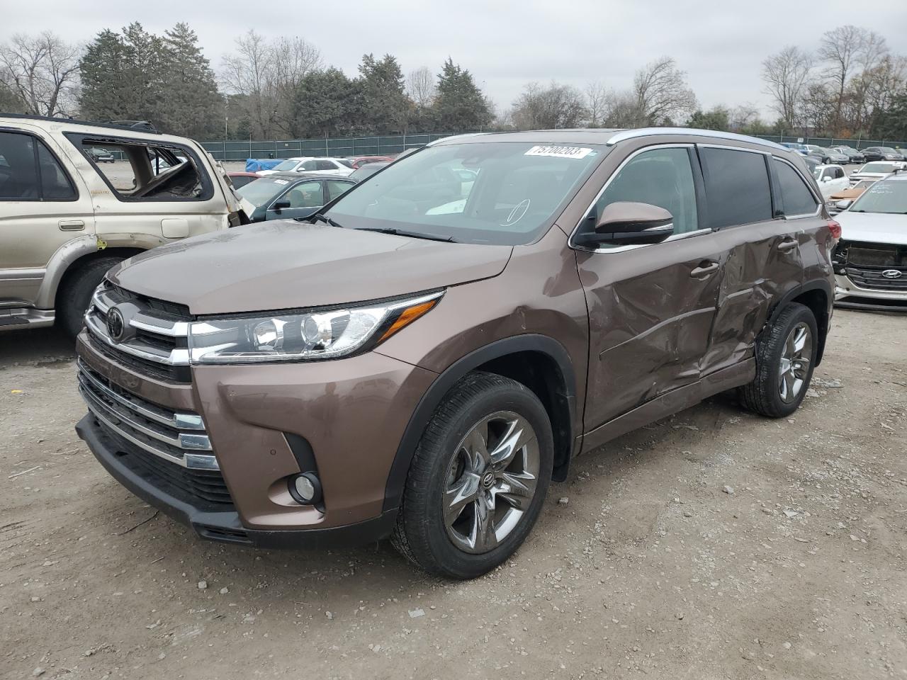 2018 Toyota Highlander Limited