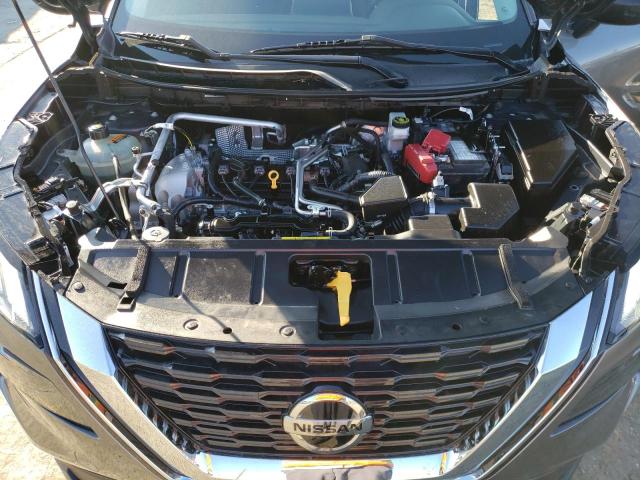 5N1AT3AA6MC794507 Nissan Rogue S 12