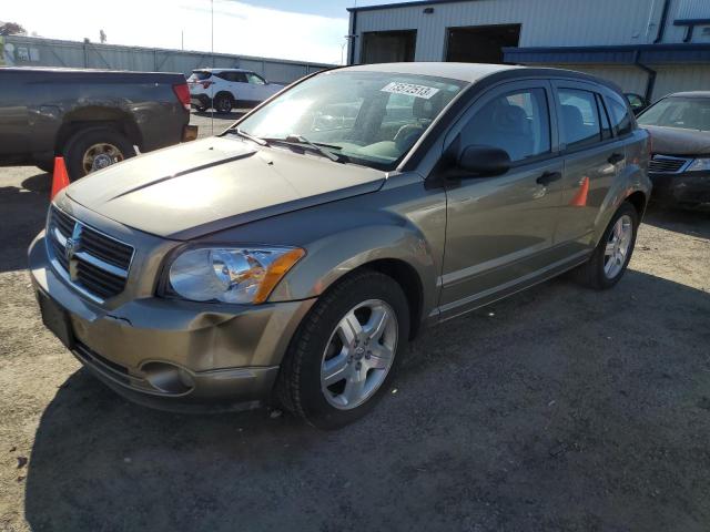 2007 Dodge Caliber SXT