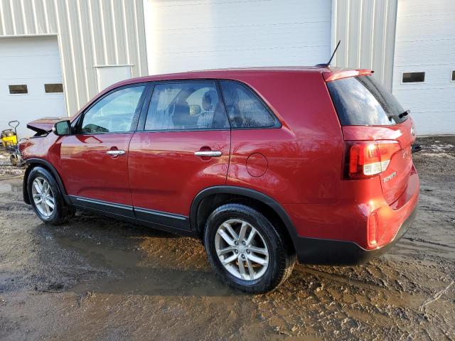 5XYKT3A69EG526228 | 2014 KIA SORENTO LX