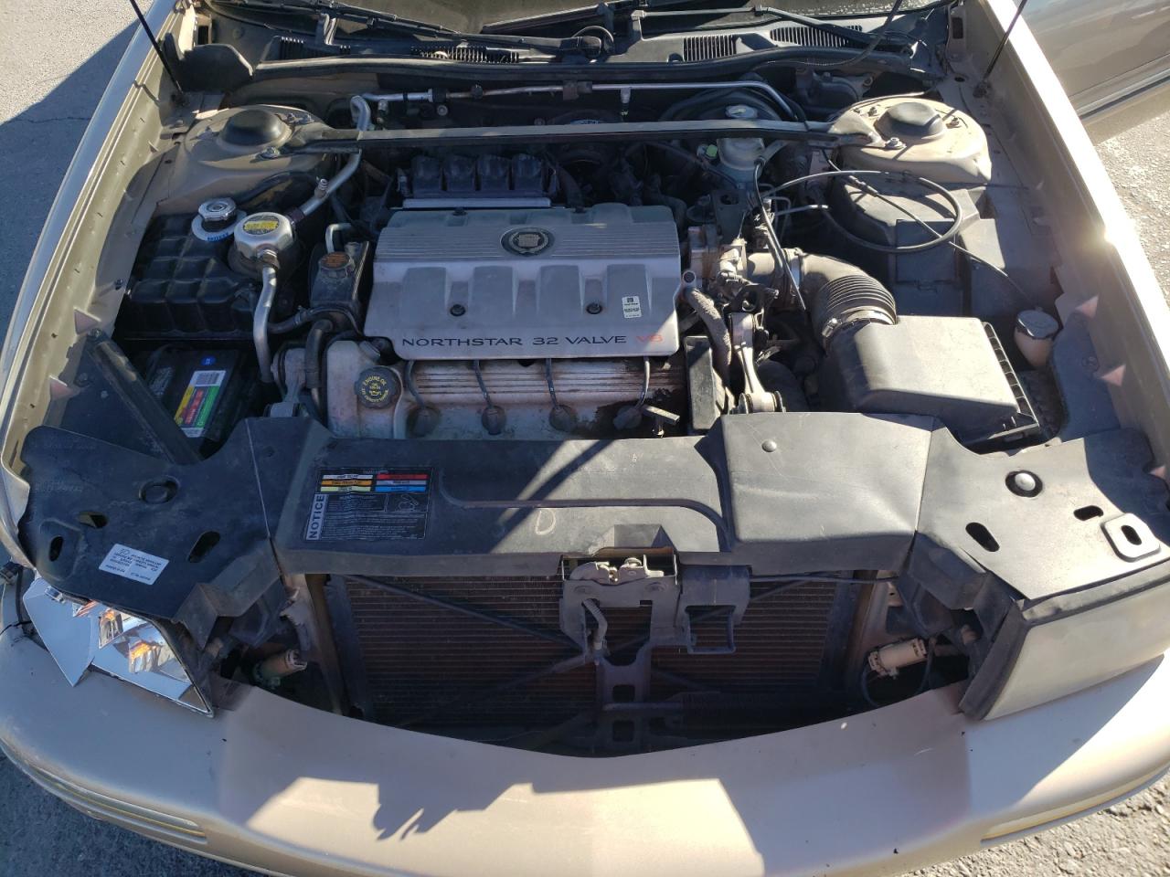 1g6ke54yxwu772470 1G6KE54YXWU772470 1998 Cadillac Deville Delegance