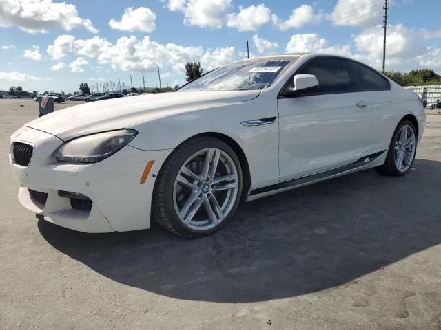 2014 BMW 6 Series 650i