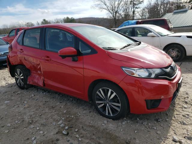 JHMGK5H72GX025053 | 2016 HONDA FIT EX