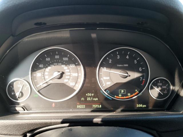 WBA3C1C58FK123170 BMW 328 I Sulev