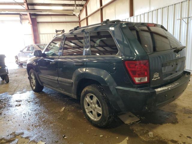 1J4HR48N75C556161 | 2005 Jeep grand cherokee laredo