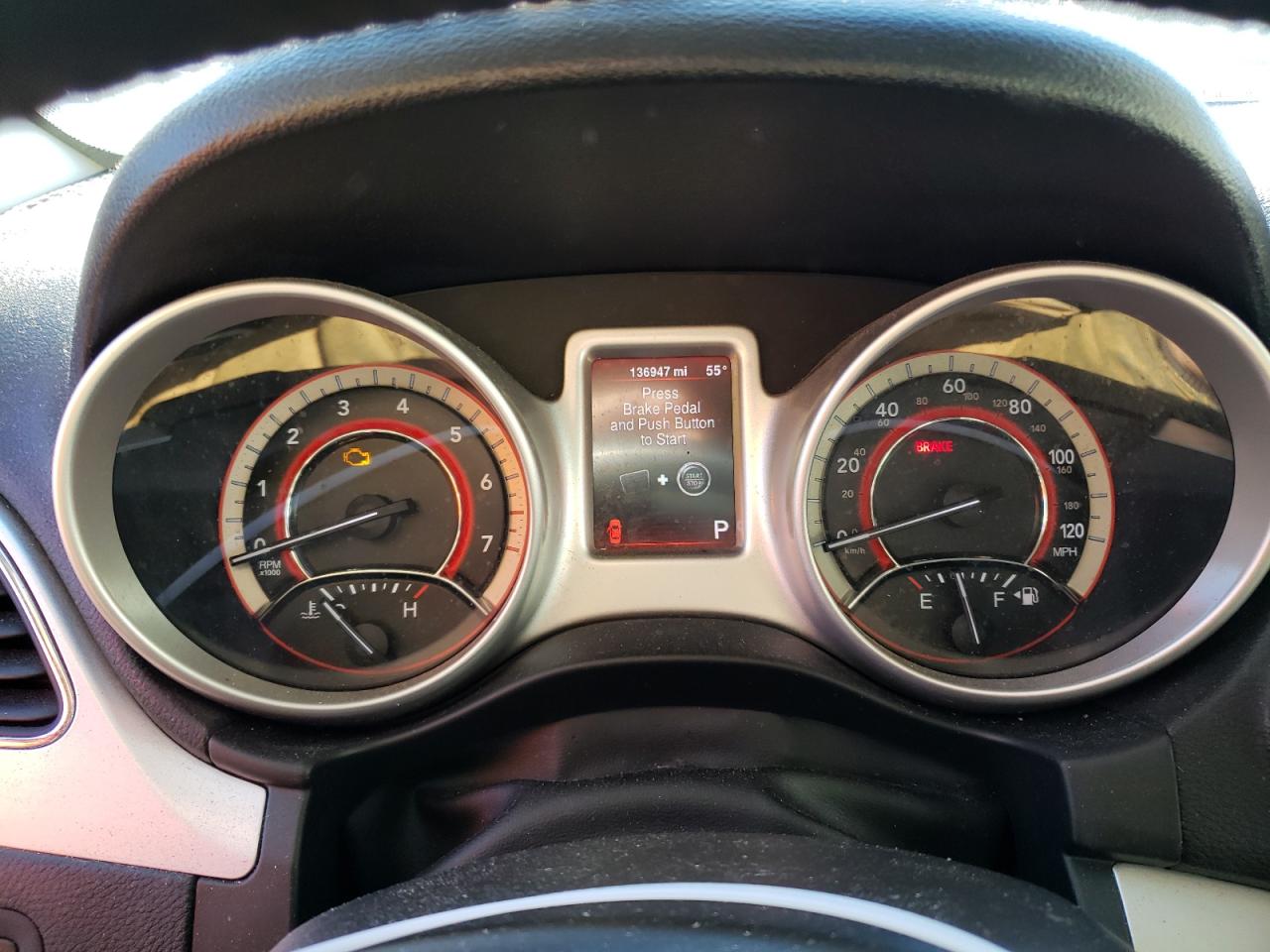 3C4PDCAB6ET166263 2014 Dodge Journey Se 3C4PDCAB6ET166263 2014 Dodge Journey Se