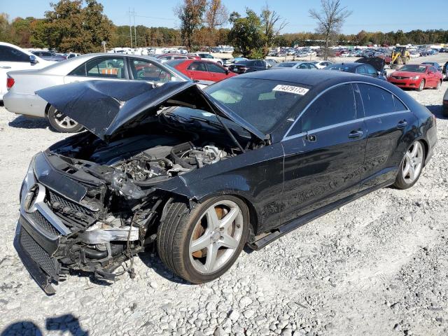 2014 Mercedes-Benz CLS 