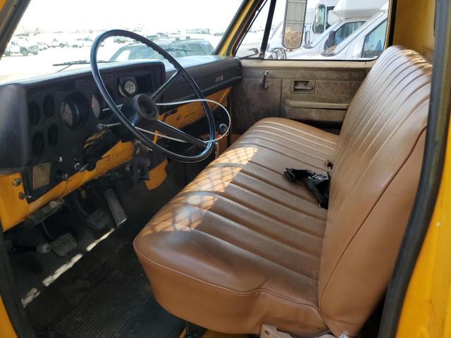 1981 GMC C6000 C6D042 Photos | CA - MARTINEZ - Repairable Salvage Car ...