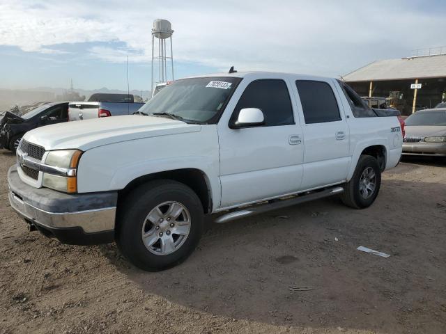 2006 Chevrolet Avalanche 