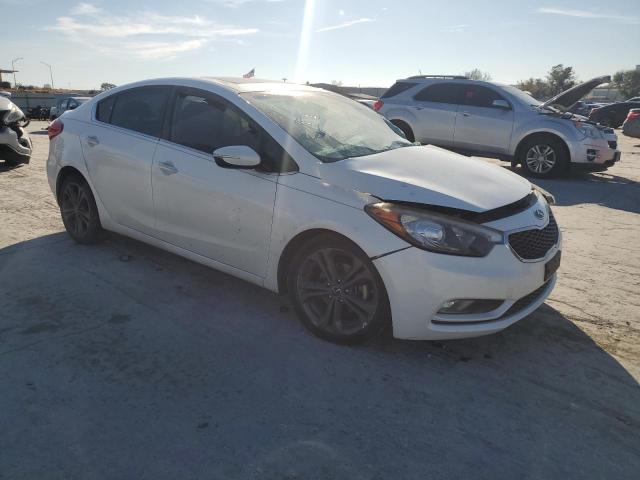 KNAFZ4A85F5374334 | 2015 KIA FORTE EX