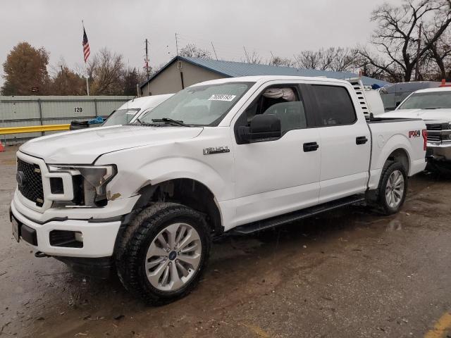 2018 Ford F-150 SuperCrew 