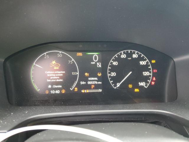 2023 HONDA CR-V SPORT - 7FARS5H58PE000553