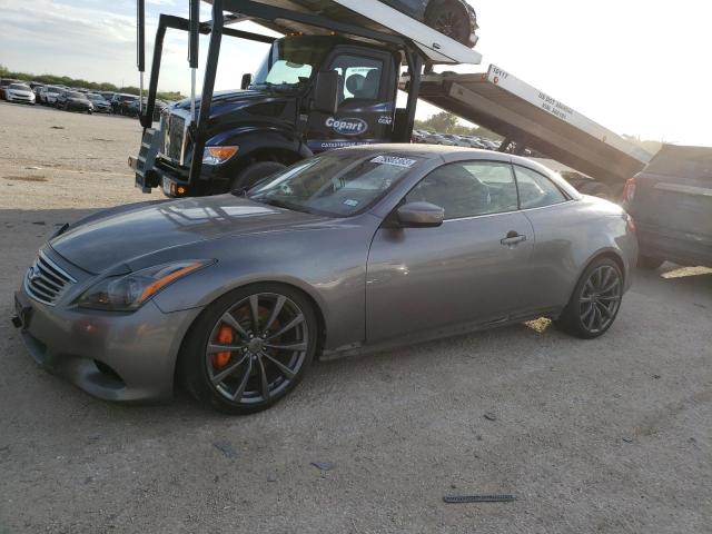 2010 INFINITI G37 Coupe Base