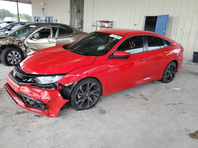 2020 Honda Civic 