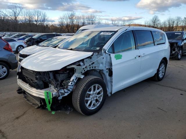 2017 Chrysler Pacifica LX