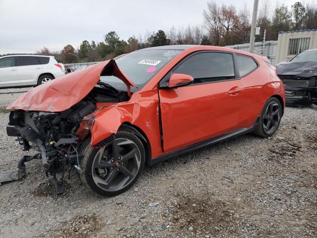 2019 Hyundai Veloster Turbo