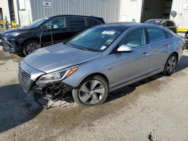 2016 Hyundai Sonata Hybrid