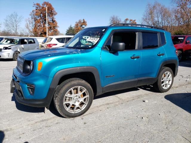 2021 Jeep Renegade Sport