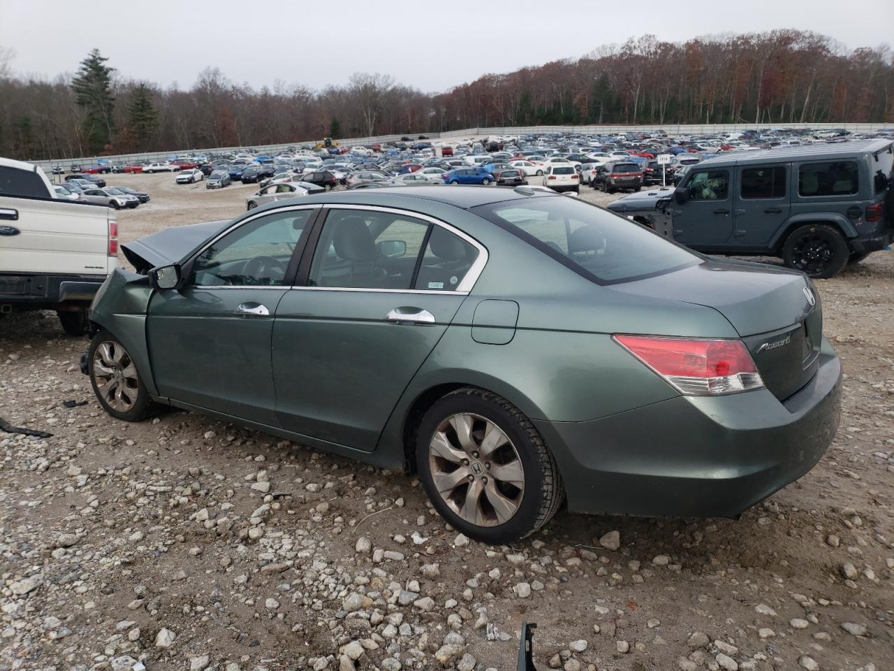 1HGCP36838A086354 2008 Honda Accord Exl