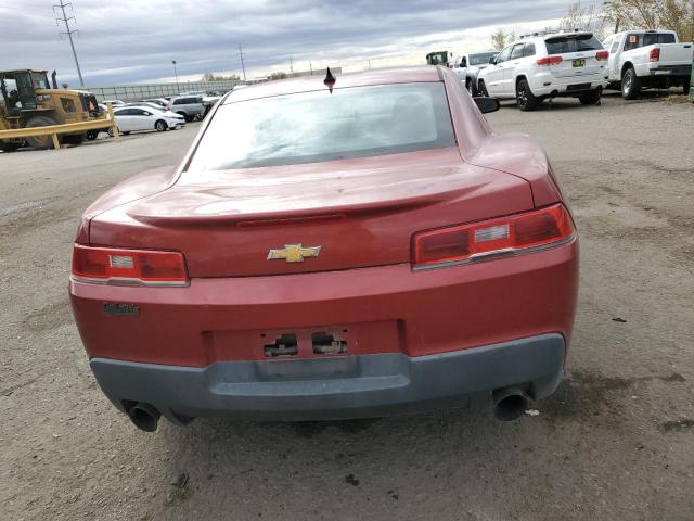 2G1FB1E35F9305997 | 2015 CHEVROLET CAMARO LS